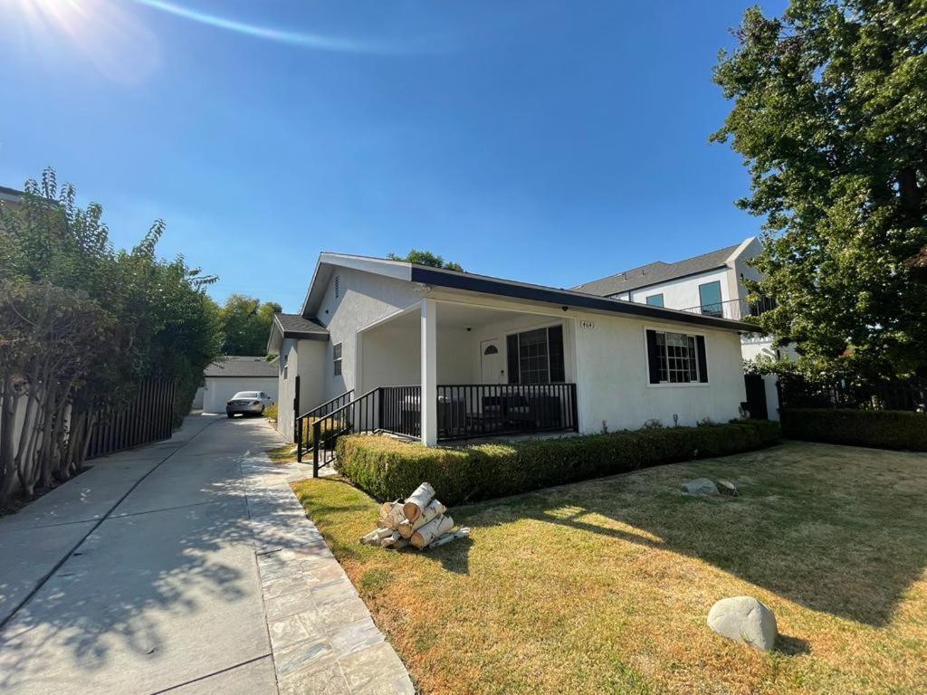 Charming Bright Traditional Home In Sherman Oaks Λος Άντζελες Εξωτερικό φωτογραφία